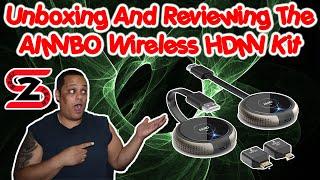 Unboxing And Reviewing The AIMIBO Wireless HDMI Kit - Promo Code Available