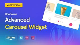 JetElements: How to Use Advanced Carousel Widget