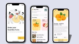  Epic Grocery Shop App | Flutter Tutorial for Beginners 2024