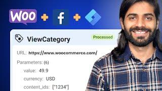 WooCommerce Facebook Pixel: View Category Ecommerce using DataLayer & Google Tag Manager