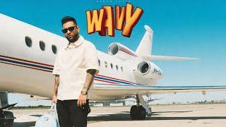 WAVY (OFFICIAL VIDEO) KARAN AUJLA | LATEST PUNJABI SONGS 2024