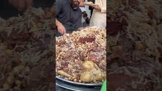 Peshawari Chawal Kabuli Pulao Qissa Khwani Bazar Peshawar