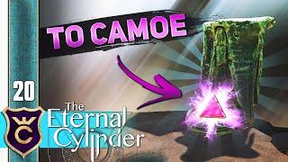 СЕКРЕТНОЕ СВЯТИЛИЩЕ С КОСТЯМИ #20 The Eternal Cylinder Прохождение