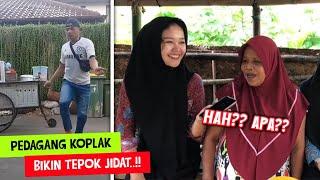 AWOKWOKWOKK..!! Kumpulan Momen Kocak Pedagang Bikin Tepok Jidat