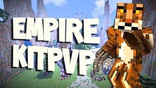 Minecraft Xbox One/MCPE/Windows 10 Empire KiT PVP Server/Realm Showcase