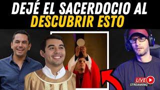 "Deje el SACERDOCIO al Descubrir Esto"  Entrevista