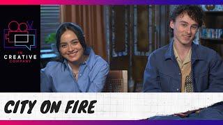 City on Fire with Chase Sui Wonders & Wyatt Oleff