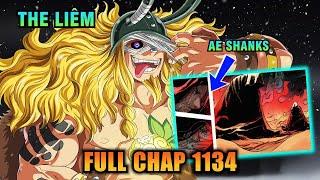 【Full One Piece 1134】NGẠC NHIÊN CHƯA? LOKI RA NHẬP HỘI “THE LIEMS”