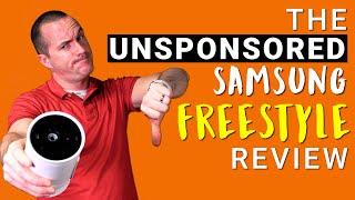 Is the Samsung Freestyle all HYPE? Full Unsponsored Review and Testing