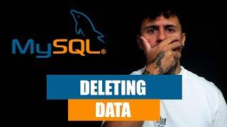 DELETING DATA - MySQL Full Course - Lesson 7 | Felipe Matos