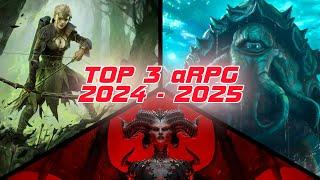 ТОР 3 (16) лучших aRPG игры 2024 - 2025 года. Вот что можно поиграть в данном жанре