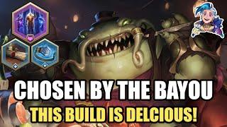 CHOSEN BY THE BAYOU! This Tahm Build is NUTS! - Path Of Champions