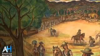 C-SPAN Cities Tour - Santa Fe: History of New Mexico's State Capitol Building