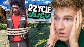 GTA V ŻYCIE ULICY 2 #2 - ZEMŚCIŁEM SIĘ!