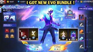 NEW LEGENDARY BUNDLE EVENT | FREE FIRE NEW EVENT| FF NEW EVENT TODAY| NEW FF EVENT| GARENA FREE FIRE