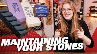 Don't Ruin Your Whetstones - Essential Sharpening Stone Care Tips