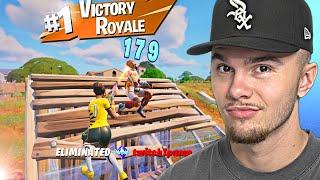 Destroying RANKED In Chapter 5 Fortnite!