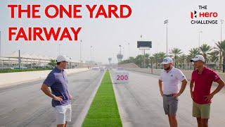 The One Yard Fairway | Hero Challenge