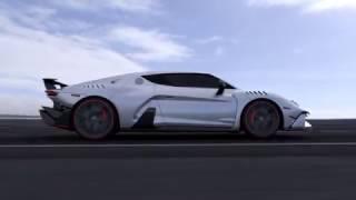 Italdesign Automobili Speciali Zerouno