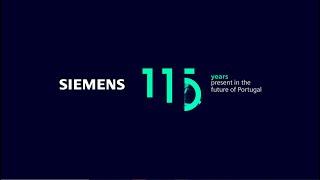Siemens Portugal - 115 years