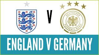 󠁧󠁢󠁥󠁮󠁧󠁿 ENGLAND v GERMANY  - Watch Along Live  | #EURO2020 #ENG #GER #ENGGER