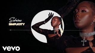 Sabrina - Simplicity (Official Visualizer) ft. Prince Nico Mbarga