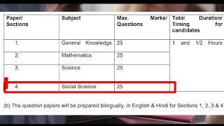 ICAR IARI Technician T - Syllabus Exam Pattern