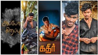 Maruthu Mass Dialogue Video Editing in Alight Motion  Rowdy Song Editing in Alight Motion 