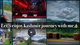 kashmir trip with family️| vlog#1 |Artista by nimii