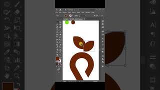 adobe illustrator tutorial logo design #illustratortutorial