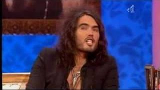 Russell Brand on Paul O'Grady