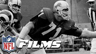#8 Alex Karras | NFL Films | Top 10 Players Not in the Hall of Fame