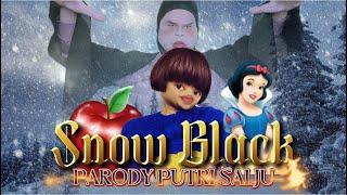 SNOW BLACK (The Movie): Parody Disney "Putri Salju" Versi Lucu Dan Sangat Memprihatinkan 