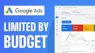 How To Fix Limited By Budget in Google Ads - Full Guide (2024)