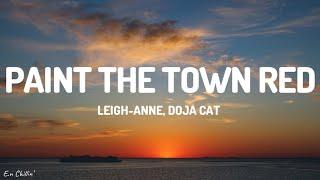 Leigh-Anne - Paint The Town Red (Doja Cat cover) (Lyrics)