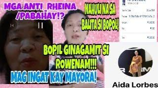 BOPIL HINDI KO IBIBIGAY KAY RODA ANG PERA NA BINABAWI! #RHEINA #kalingaprab #EDRHEIN #edrhein #val