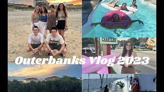 outerbanks (paradise on earth) vaca vlog 2023