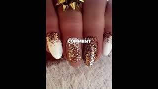 #newyears #2025 #nails #fyp #happynewyear #newyear2025 #newyearseve #2025year #merryxmas