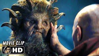 Krampus Slap Game Scene | RED ONE (2024) Movie CLIP HD