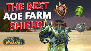 WoW Classic - The BEST Shield for Paladin AOE Farming!