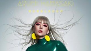 ayumi hamasaki 「BUBBLEGUM」(Audio) AI Original