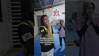 LATIHAN SPLIT PAKAI ALAT TANPA DI PAKSA #taekwondoindonesia #taekwondo