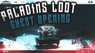 Paladins Loot Crate Opening Beta