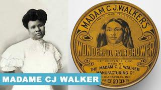 Sarah Breedlove Walker: la prima donna Afroamericana che divenne Milionaria