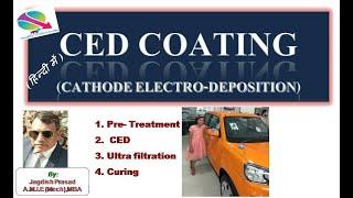 CED Coating (हिन्दी में )