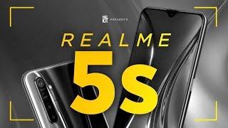 Realme 5s - 5000mAh Battery, Snapdragon 665, 48MP Camera | Realme 5s