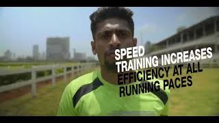 Skechers #GoRun  Speed Workout Drill