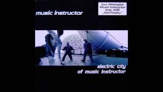 Music Instructor - Electric City (Maxi Version)