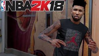 NBA 2K18 MyCareer All Cutscenes