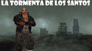 GTA San Andreas Loquendo   La tormenta de Los Santos